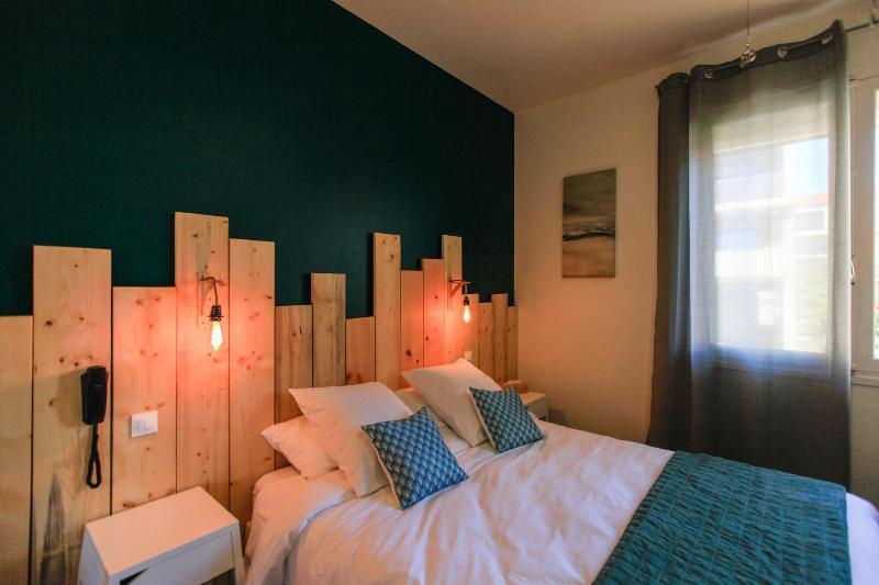 Hotel La Baine Capbreton Zewnętrze zdjęcie