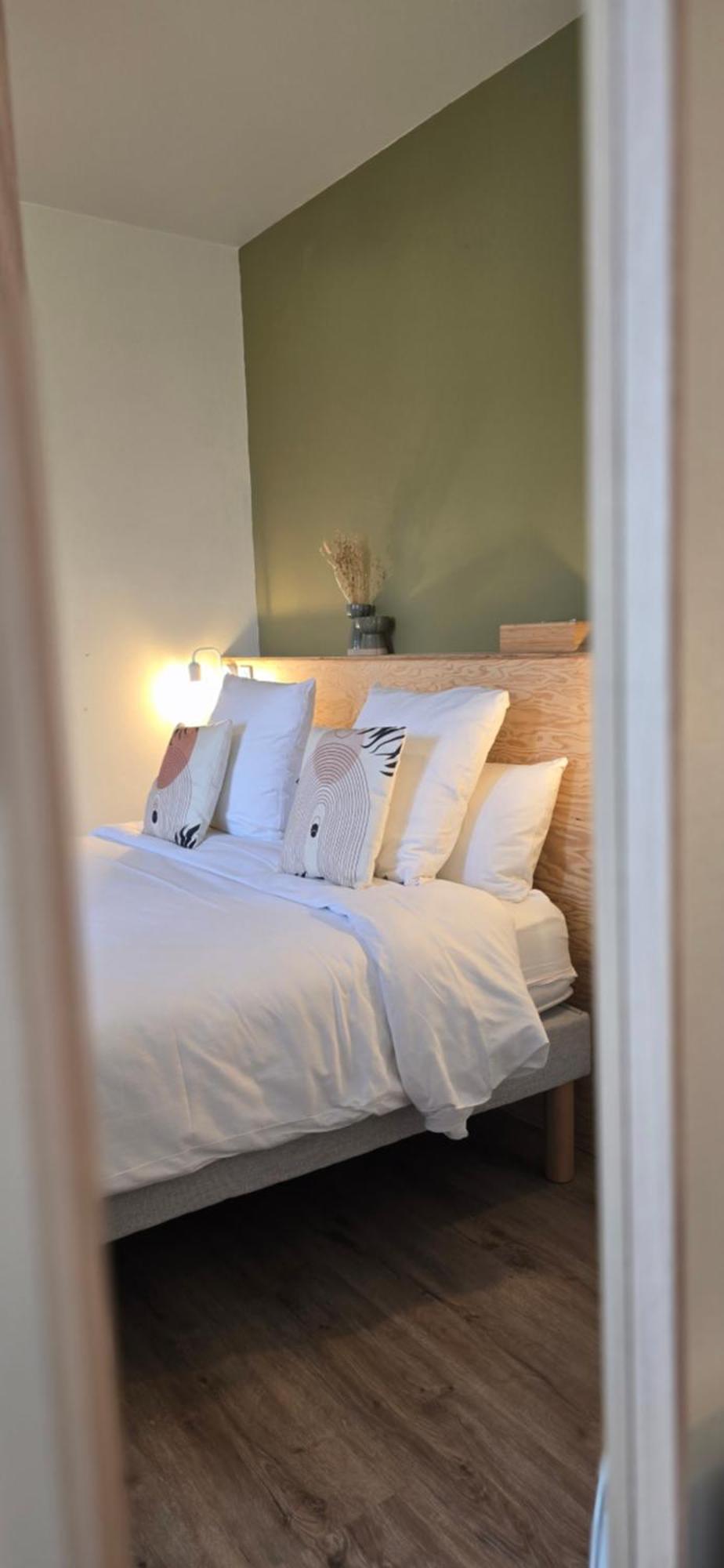 Hotel La Baine Capbreton Zewnętrze zdjęcie