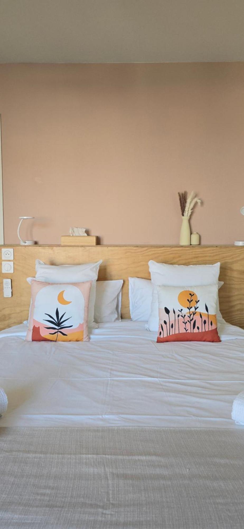 Hotel La Baine Capbreton Zewnętrze zdjęcie