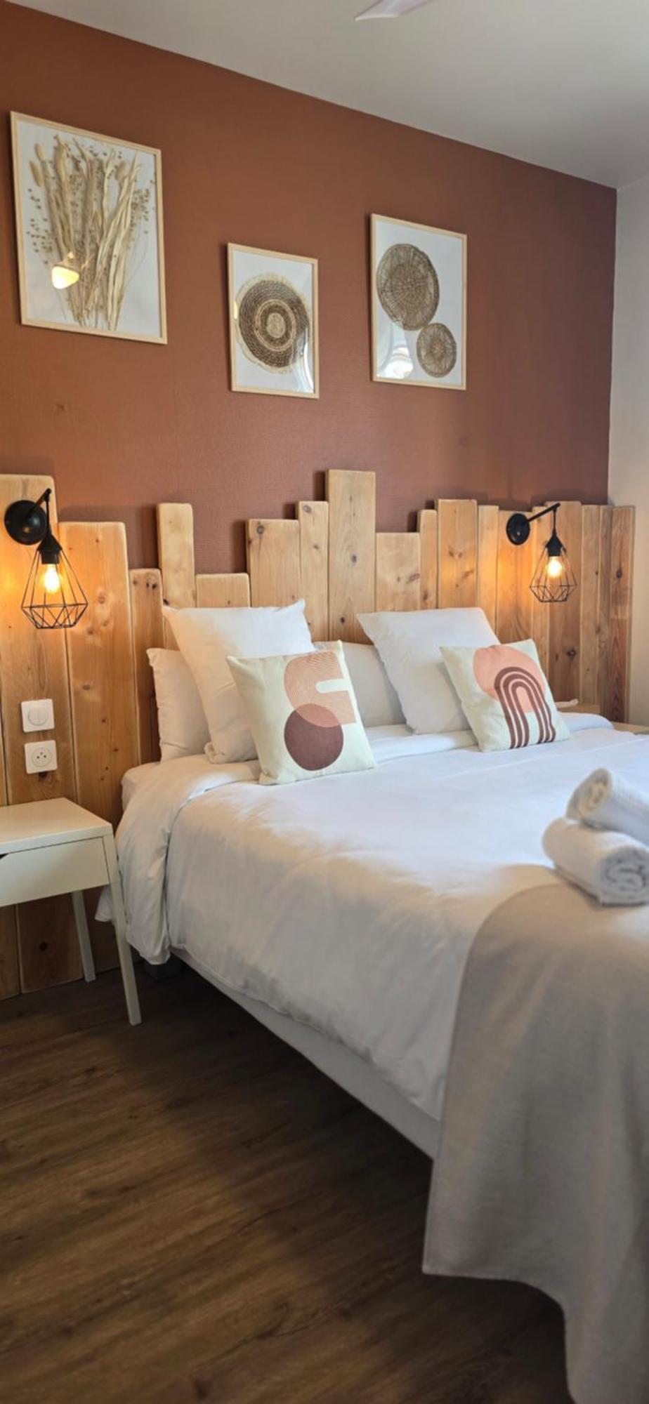 Hotel La Baine Capbreton Zewnętrze zdjęcie