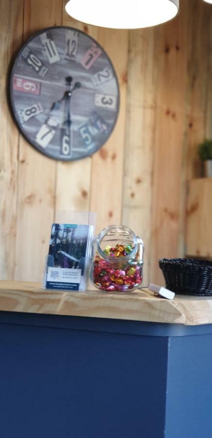 Hotel La Baine Capbreton Zewnętrze zdjęcie