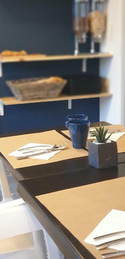Hotel La Baine Capbreton Zewnętrze zdjęcie