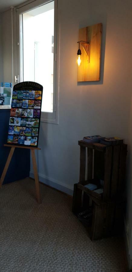 Hotel La Baine Capbreton Zewnętrze zdjęcie