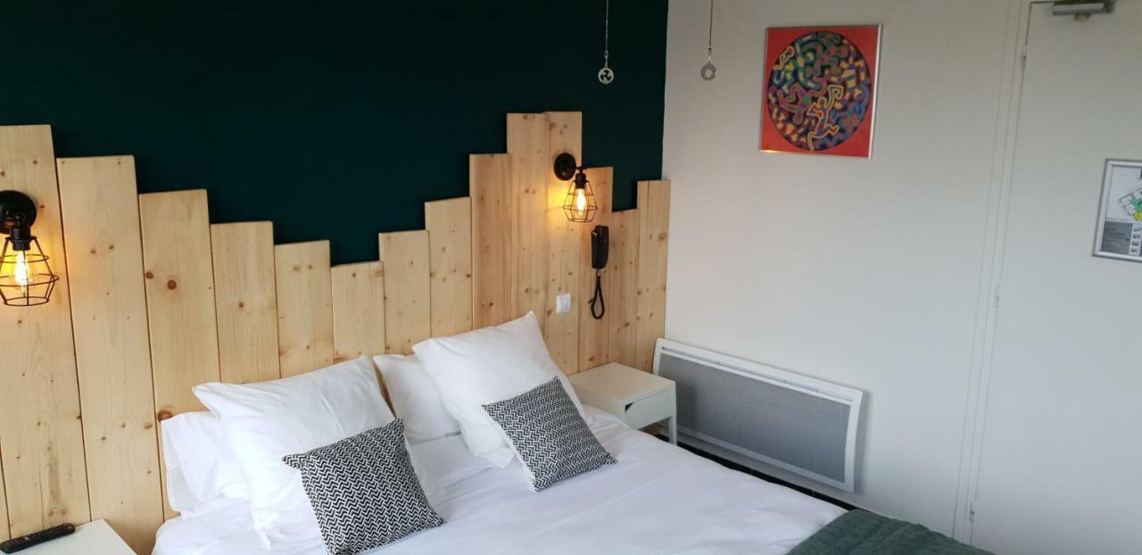 Hotel La Baine Capbreton Zewnętrze zdjęcie