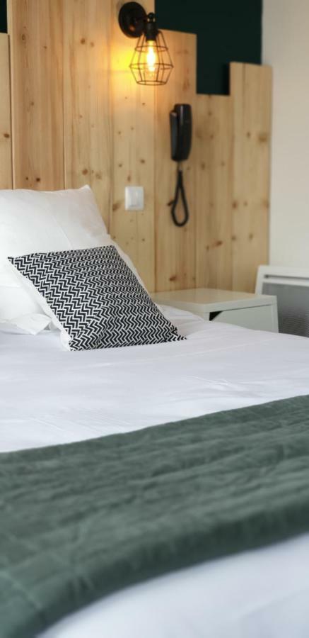 Hotel La Baine Capbreton Zewnętrze zdjęcie
