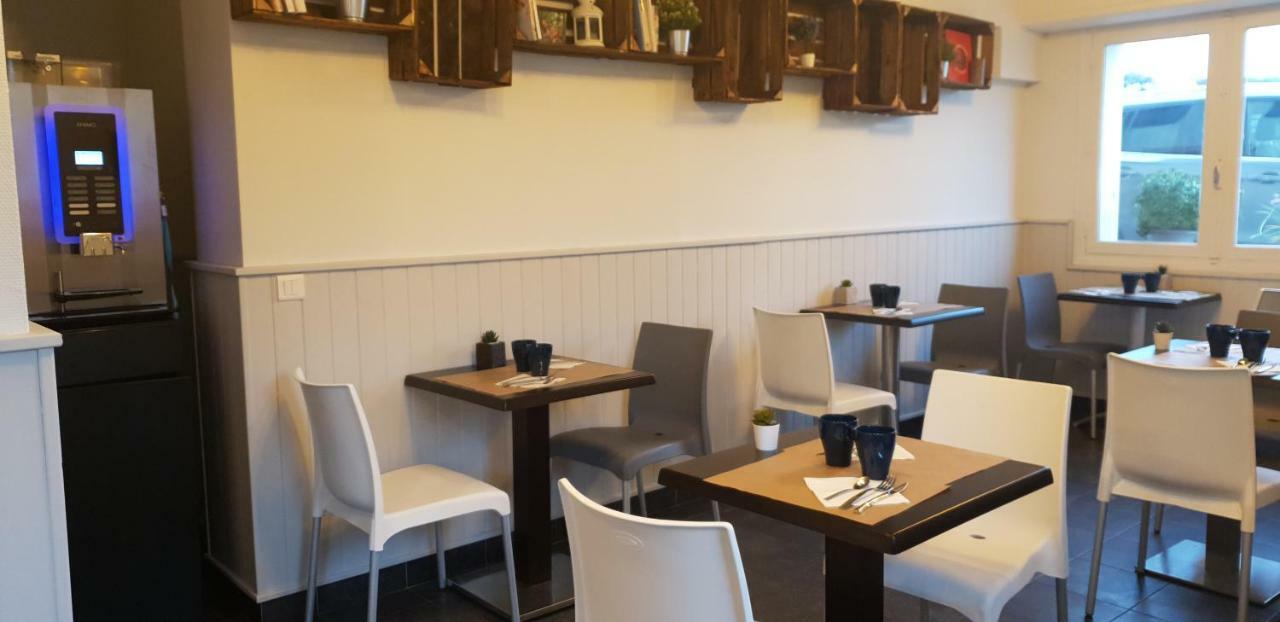 Hotel La Baine Capbreton Zewnętrze zdjęcie