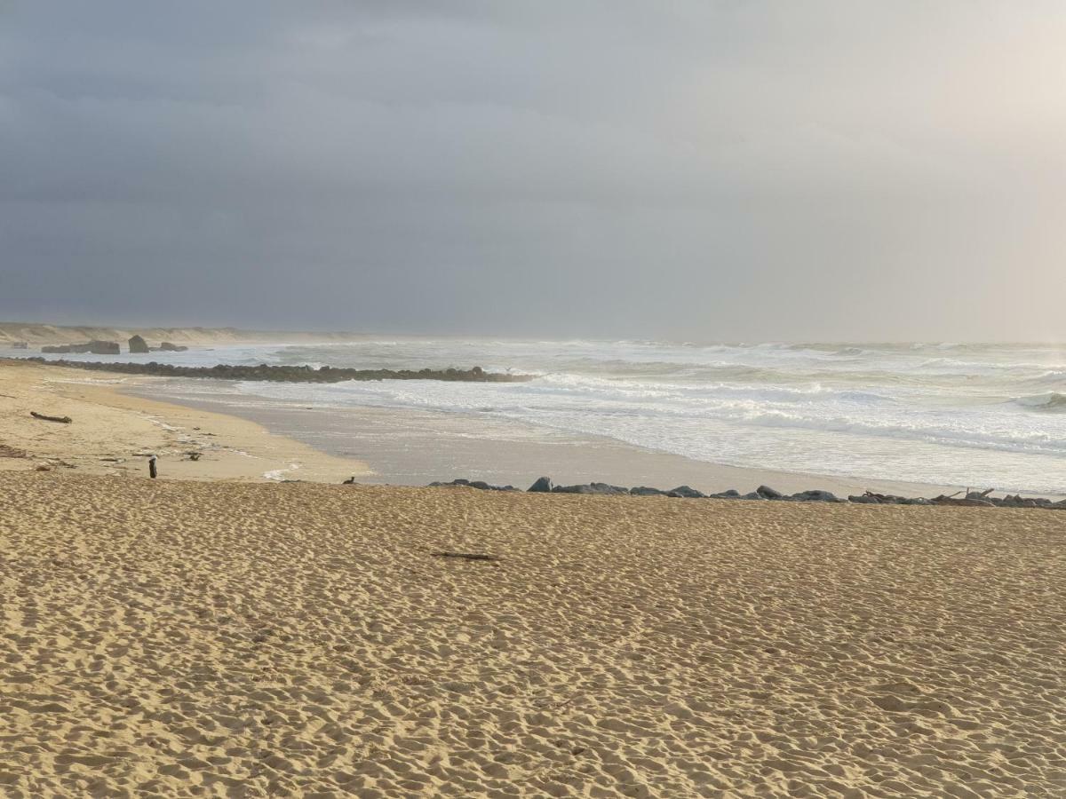Hotel La Baine Capbreton Zewnętrze zdjęcie