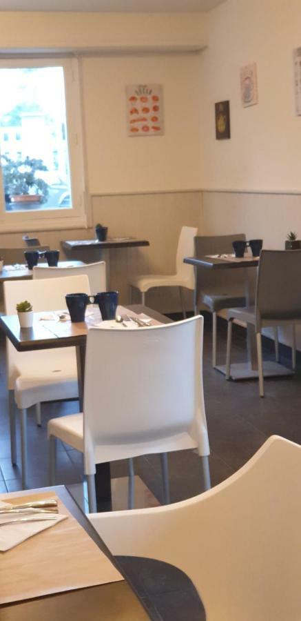 Hotel La Baine Capbreton Zewnętrze zdjęcie