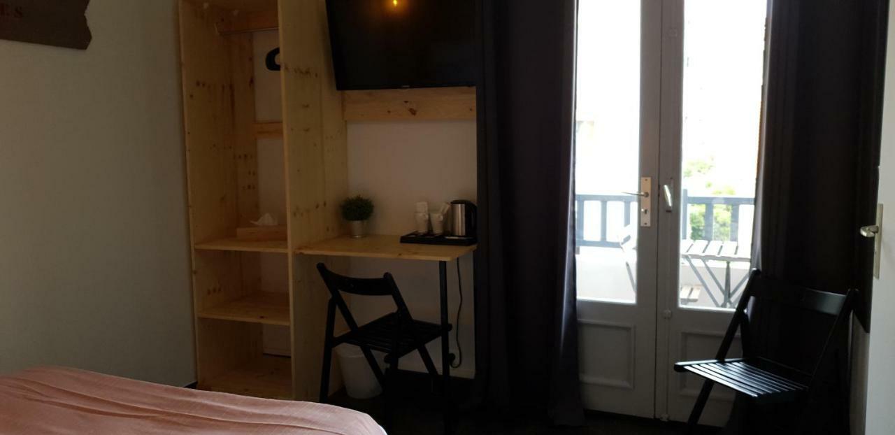 Hotel La Baine Capbreton Zewnętrze zdjęcie