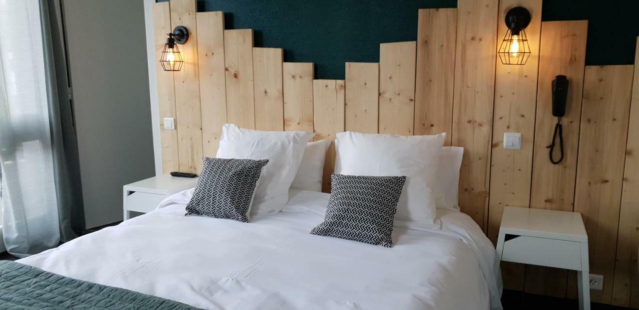 Hotel La Baine Capbreton Zewnętrze zdjęcie