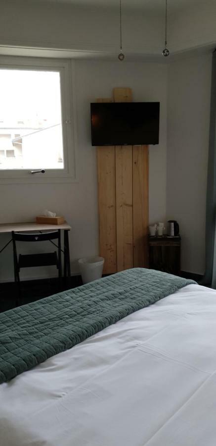 Hotel La Baine Capbreton Zewnętrze zdjęcie