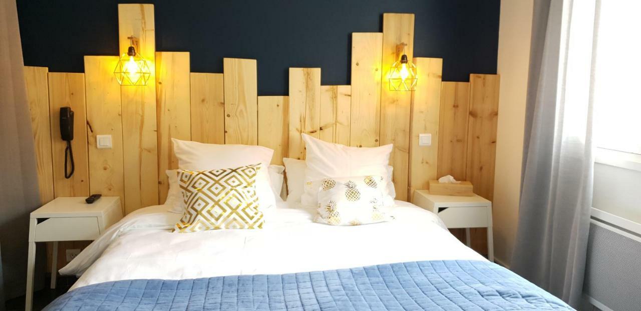 Hotel La Baine Capbreton Zewnętrze zdjęcie