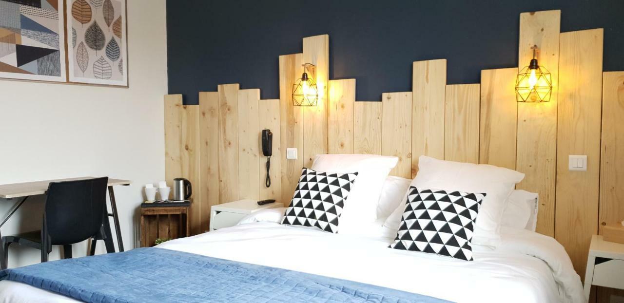 Hotel La Baine Capbreton Zewnętrze zdjęcie