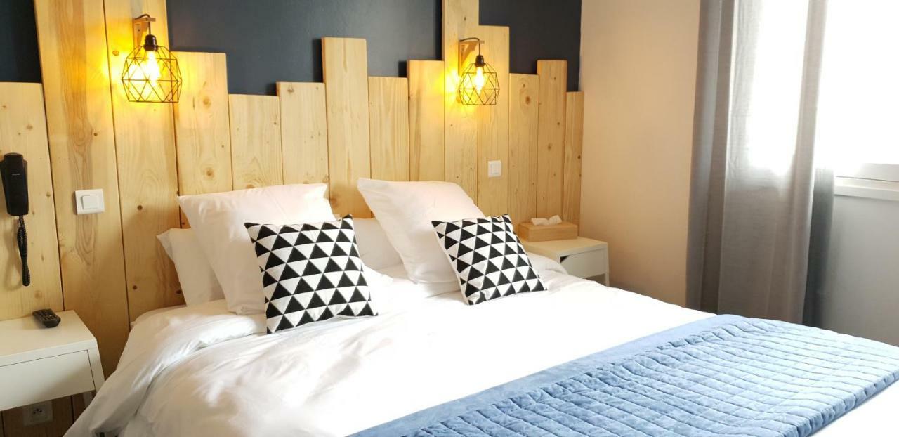 Hotel La Baine Capbreton Zewnętrze zdjęcie