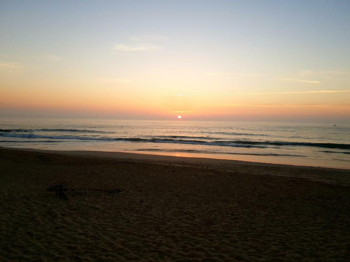 Hotel La Baine Capbreton Zewnętrze zdjęcie
