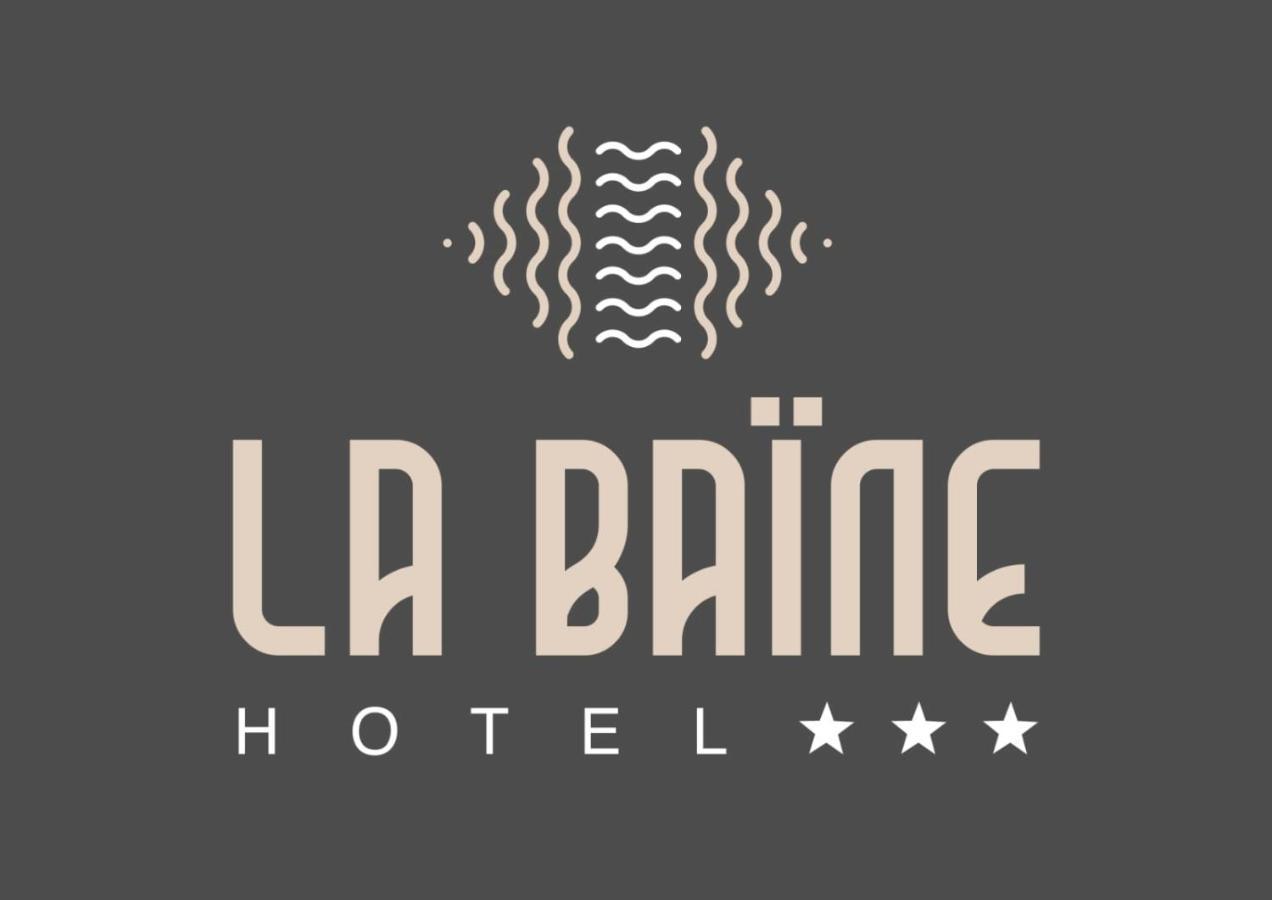 Hotel La Baine Capbreton Zewnętrze zdjęcie