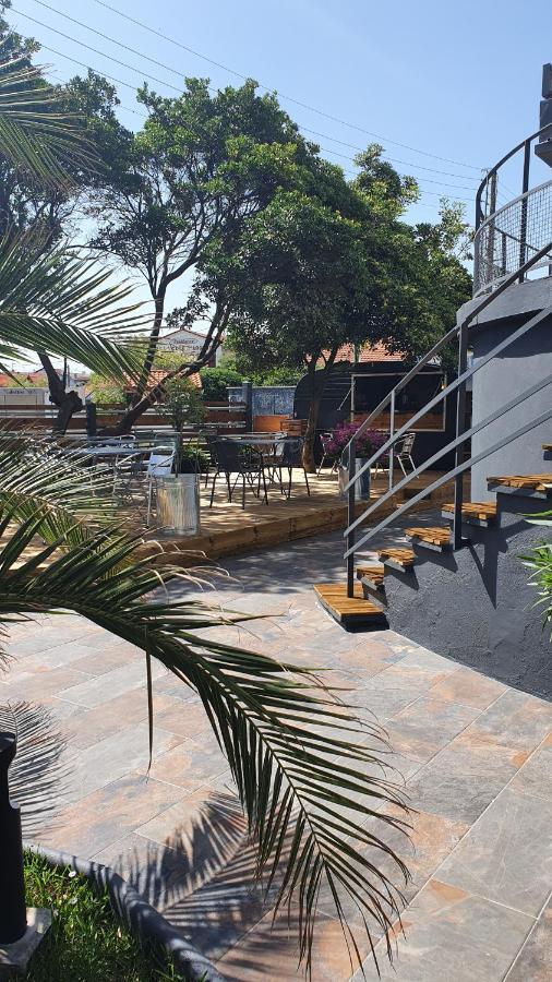 Hotel La Baine Capbreton Zewnętrze zdjęcie