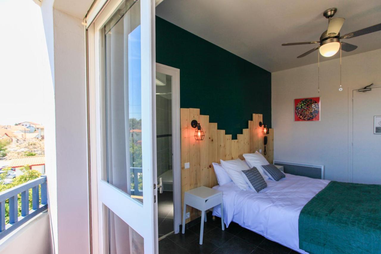 Hotel La Baine Capbreton Zewnętrze zdjęcie