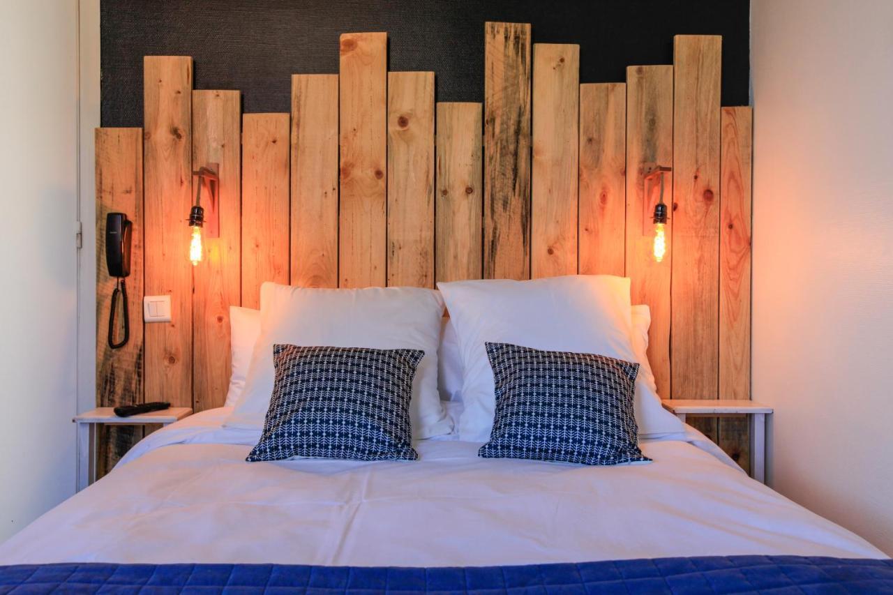 Hotel La Baine Capbreton Zewnętrze zdjęcie